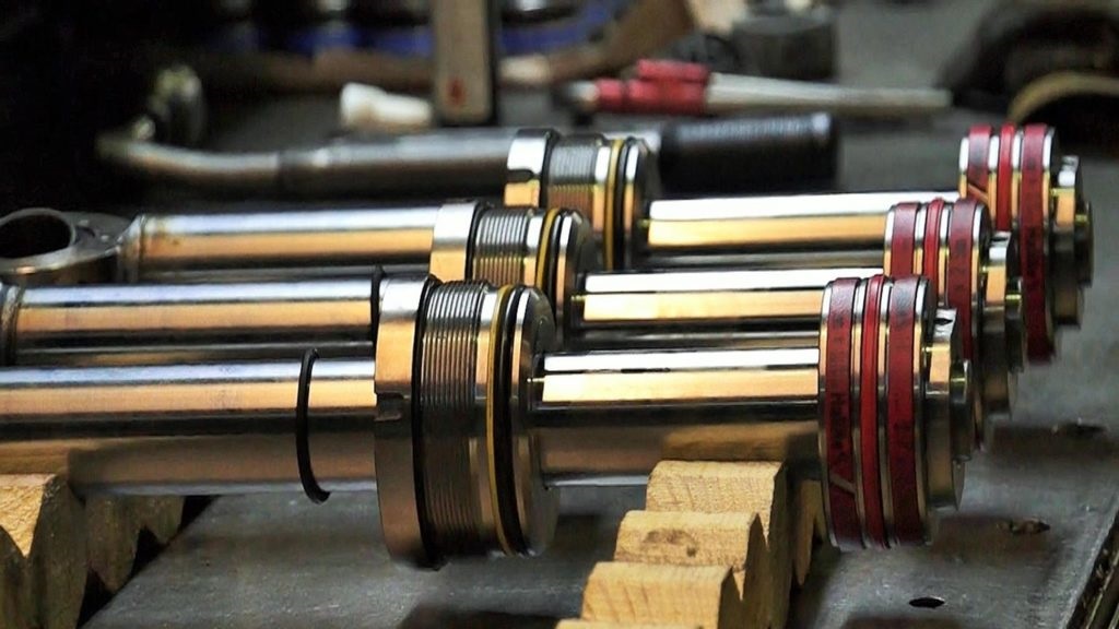 Hidrolik Piston İmalat ve Tamiri